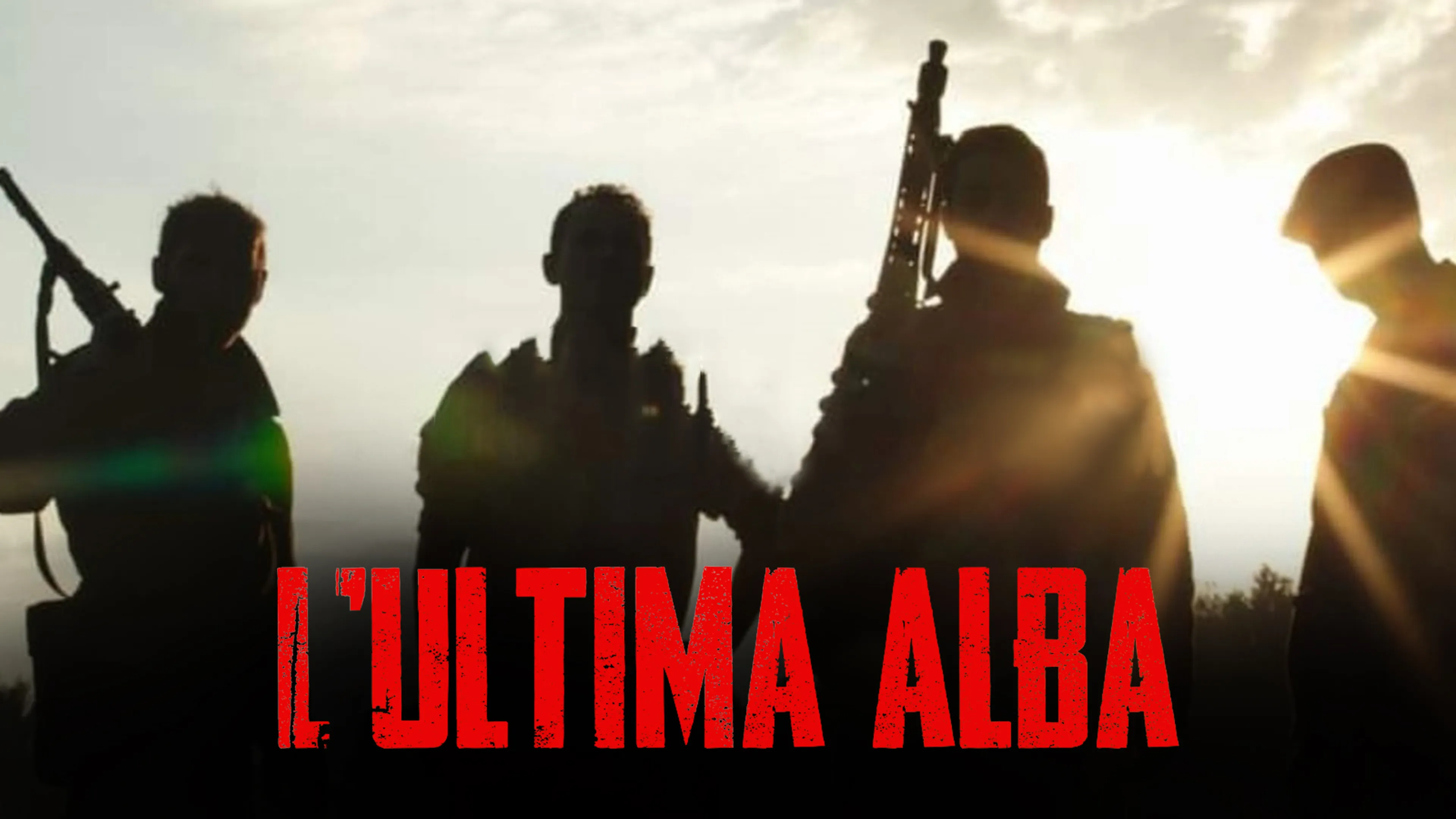 L'ultima Alba poster